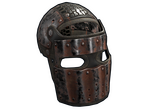 Corrugated Steel Facemask