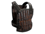 Corrugated Steel Chest Plate