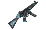 Digital Carbon MP5