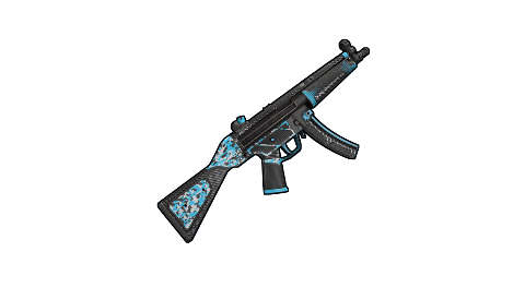 Digital Carbon MP5