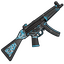 Digital Carbon MP5