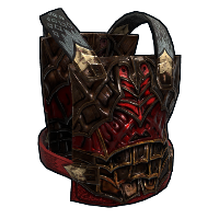 Berserker Chestplate in Rust