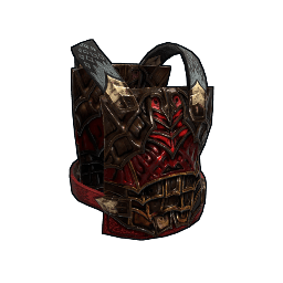 Berserker Chestplate