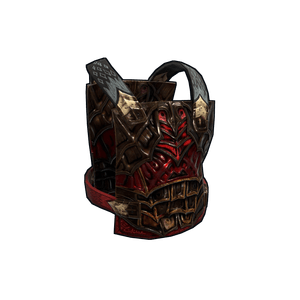 Berserker Chestplate