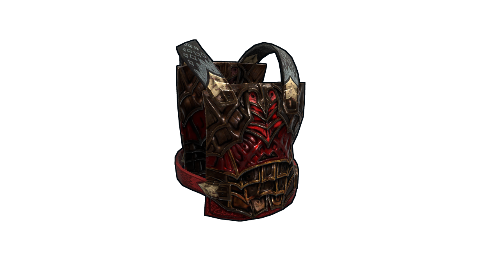 Berserker Chestplate