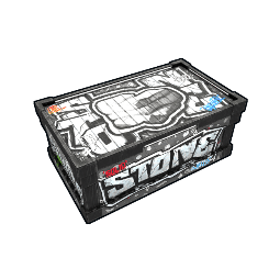Graffiti Stone Storage