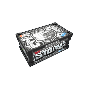 Graffiti Stone Storage