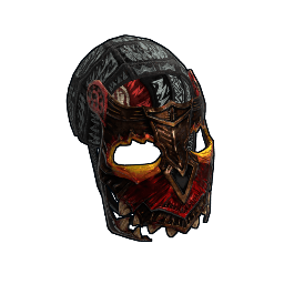 Berserker Facemask