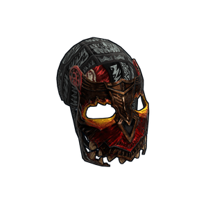 Berserker Facemask