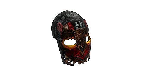 Berserker Facemask