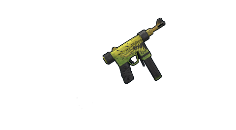 Monster SMG