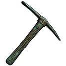 Overgrown Pickaxe