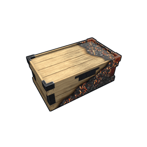 Smouldering Large Box