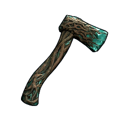 Overgrown Hatchet