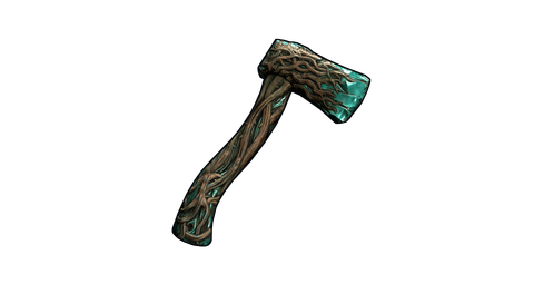 Rust - Overgrown Hatchet Şuan Stokta Yok | GameSatış