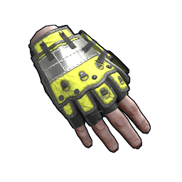 Copper Roadsign Gloves