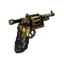 Black Gold Revolver
