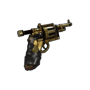 Black Gold Revolver