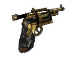 Black Gold Revolver