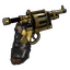 Black Gold Revolver