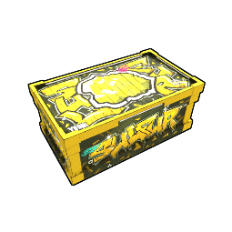 Graffiti Sulfur Storage