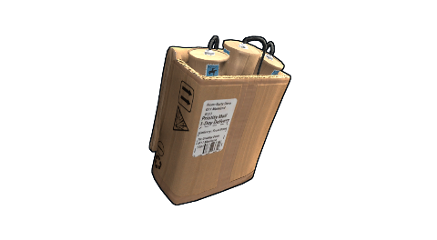 Delivery Satchel