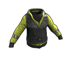 Copper Hoodie