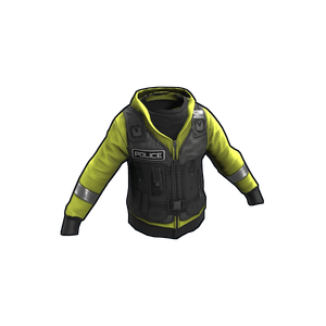 Copper Hoodie