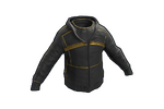 Black Gold Hoodie