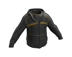 Black Gold Hoodie