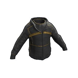 Black Gold Hoodie