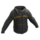 Black Gold Hoodie