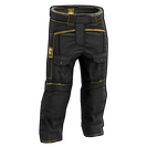 Black Gold Pants