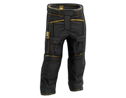 Black Gold Pants