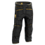 Black Gold Pants