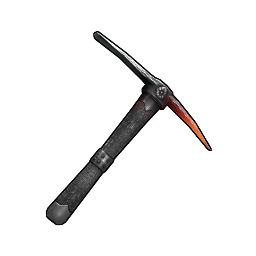 Blacksmith's Pick Axe