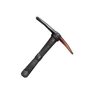 Blacksmith's Pick Axe