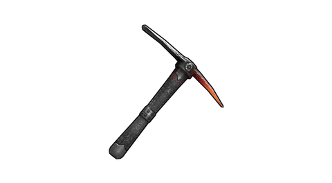Blacksmith's Pick Axe