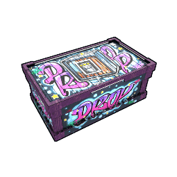 Graffiti Drop Storage