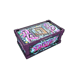 Graffiti Drop Storage
