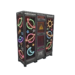 Outer Planets Locker