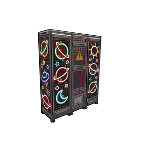 Outer Planets Locker