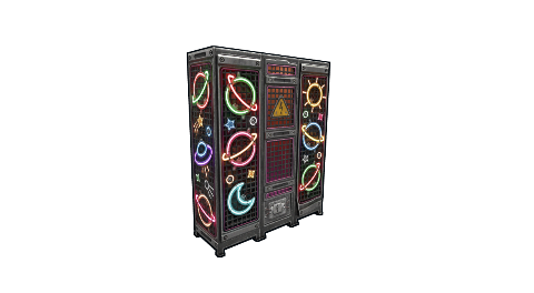 Outer Planets Locker