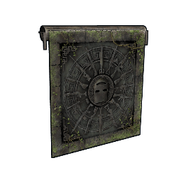 Aftermath Garage Door