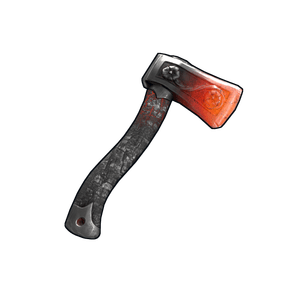 Blacksmith's Hatchet
