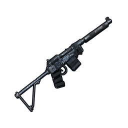 Iron Wolf SAR