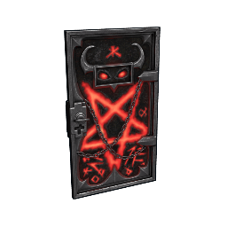 Armored Door from Hell