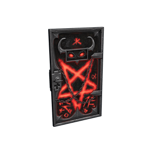 Armored Door from Hell