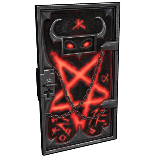 Armored door