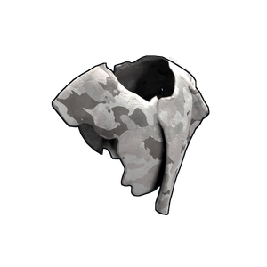 Arctic Camo Poncho
